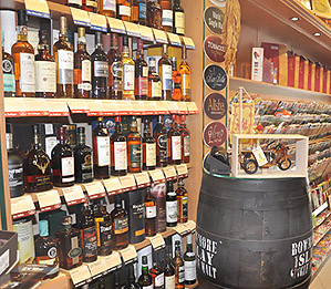 Whisky kaufen Thüringen